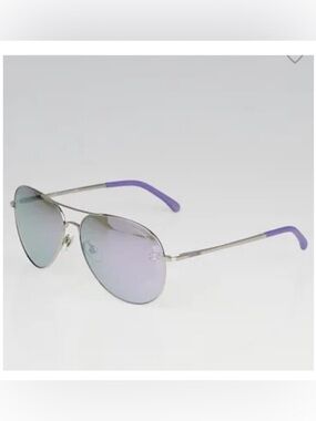 CHANEL Polarized Aviator Sunglasses 4189TQ
(Chanel calls them Pilot Sunglasses)